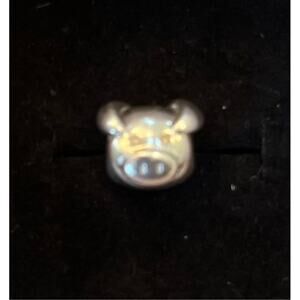 Pandora S925 pig charm